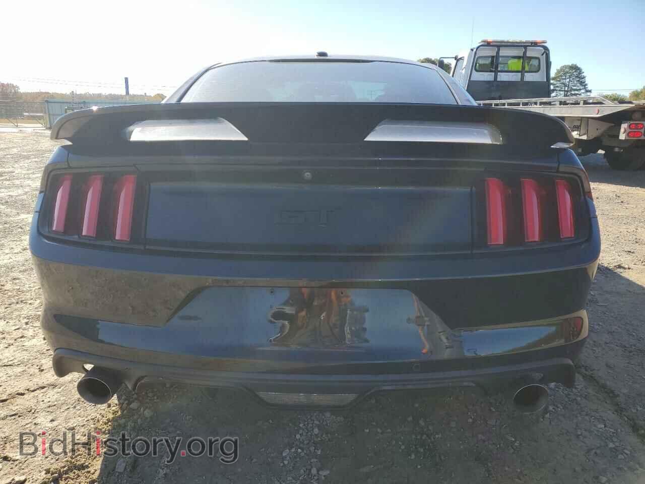 2016 FORD MUSTANG - VIN: 1FA6P8CF7G5318530 - Фото 6