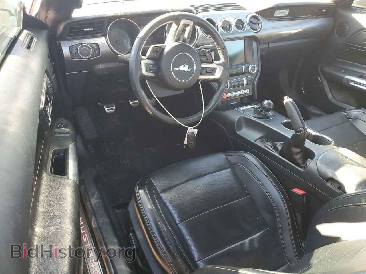 2016 FORD MUSTANG - VIN: 1FA6P8CF7G5318530 - Фото 8