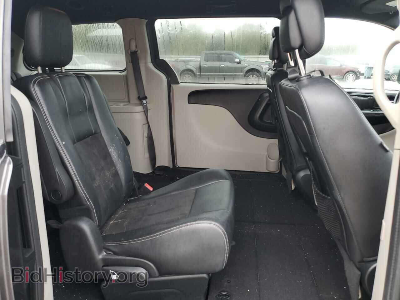 2019 DODGE CARAVAN - VIN: 2C4RDGCGXKR753802 - Фото 11