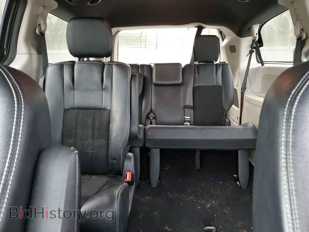 2019 DODGE CARAVAN - VIN: 2C4RDGCGXKR753802 - Фото 10