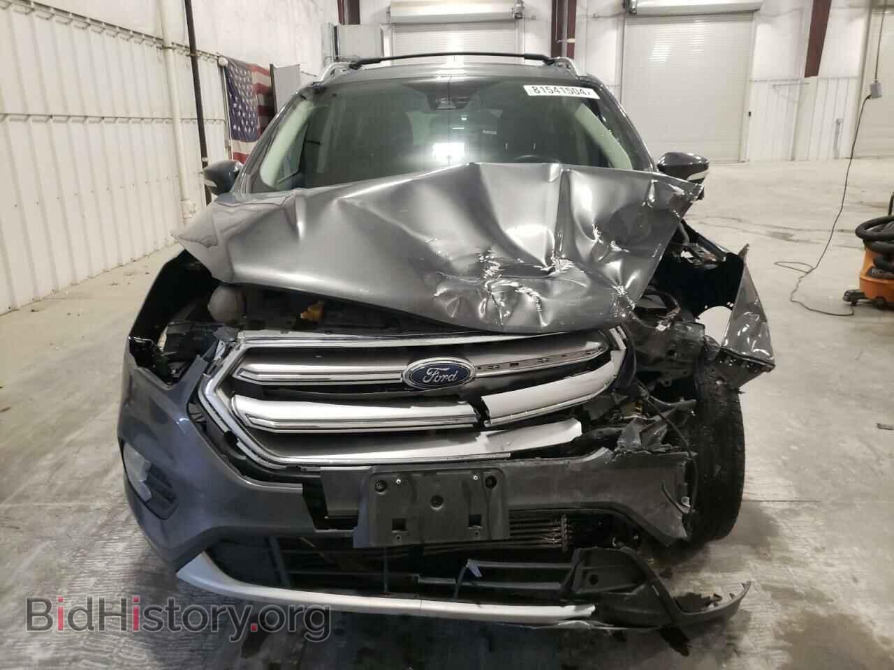 2017 FORD ESCAPE - VIN: 1FMCU9J94HUB44198 - Фото 5