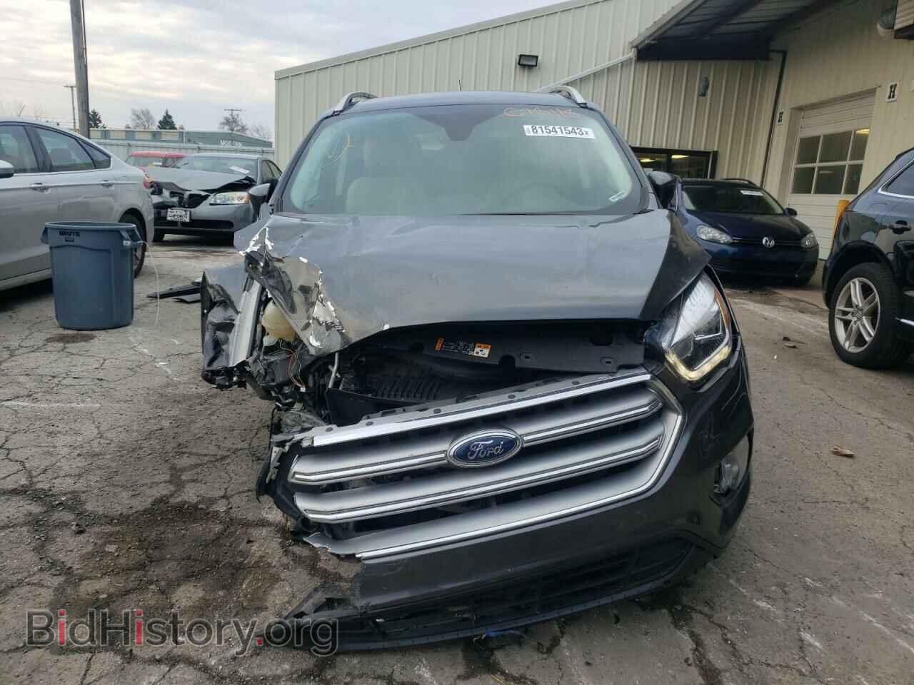 2017 FORD ESCAPE - VIN: 1FMCU0JD9HUC88118 - Photo 5