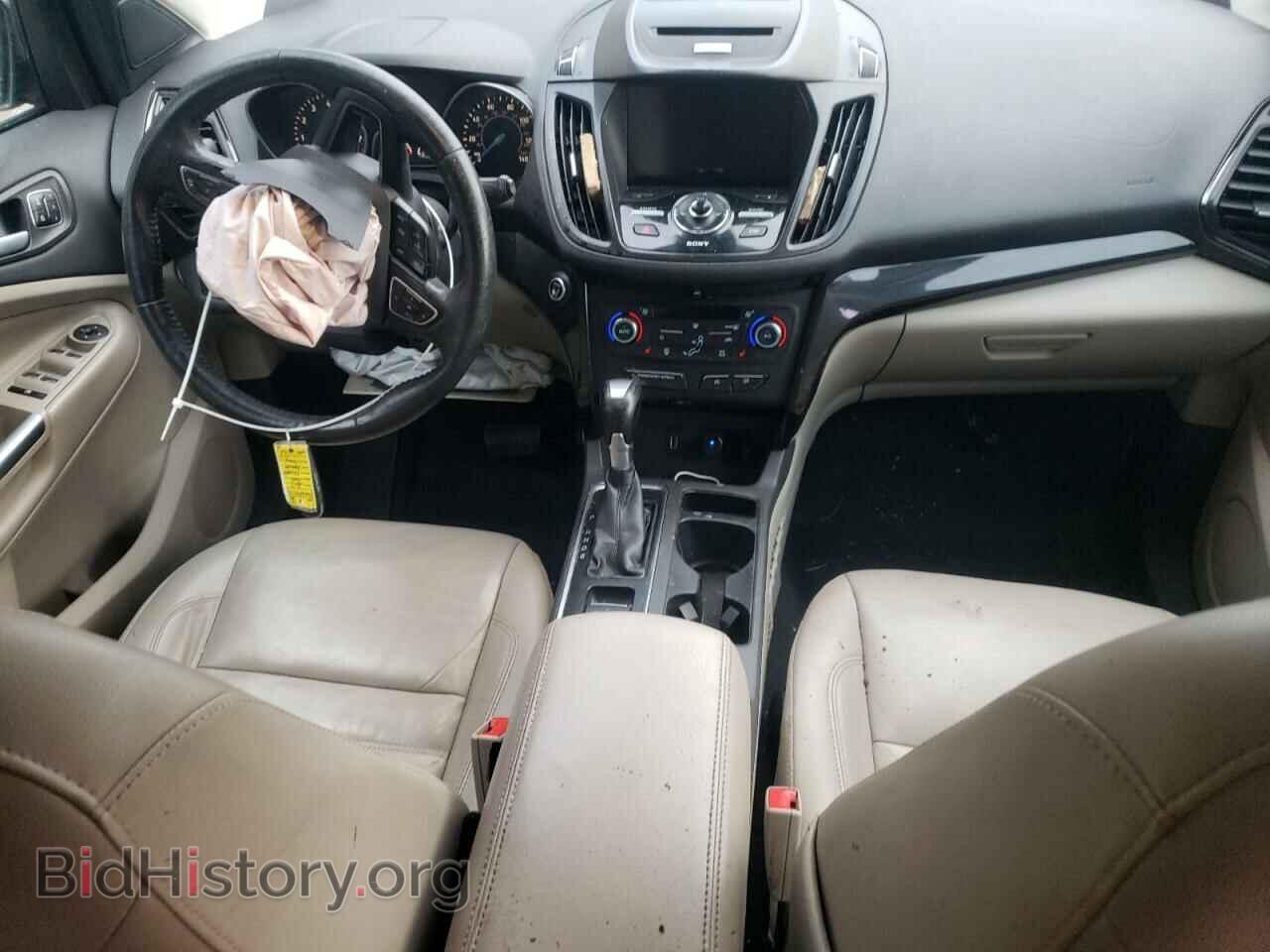 2017 FORD ESCAPE - VIN: 1FMCU0JD9HUC88118 - Photo 8