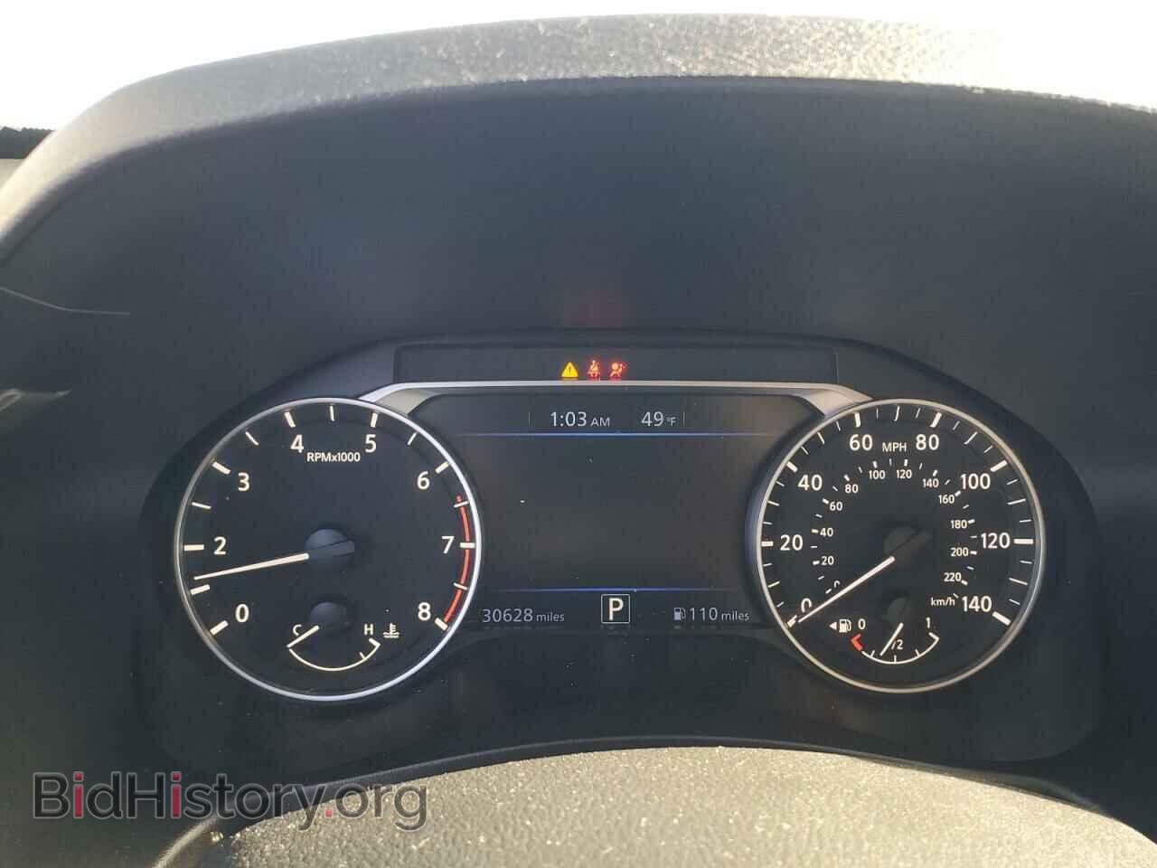 2021 NISSAN ALTIMA - VIN: 1N4BL4DV2MN333568 - Фото 9
