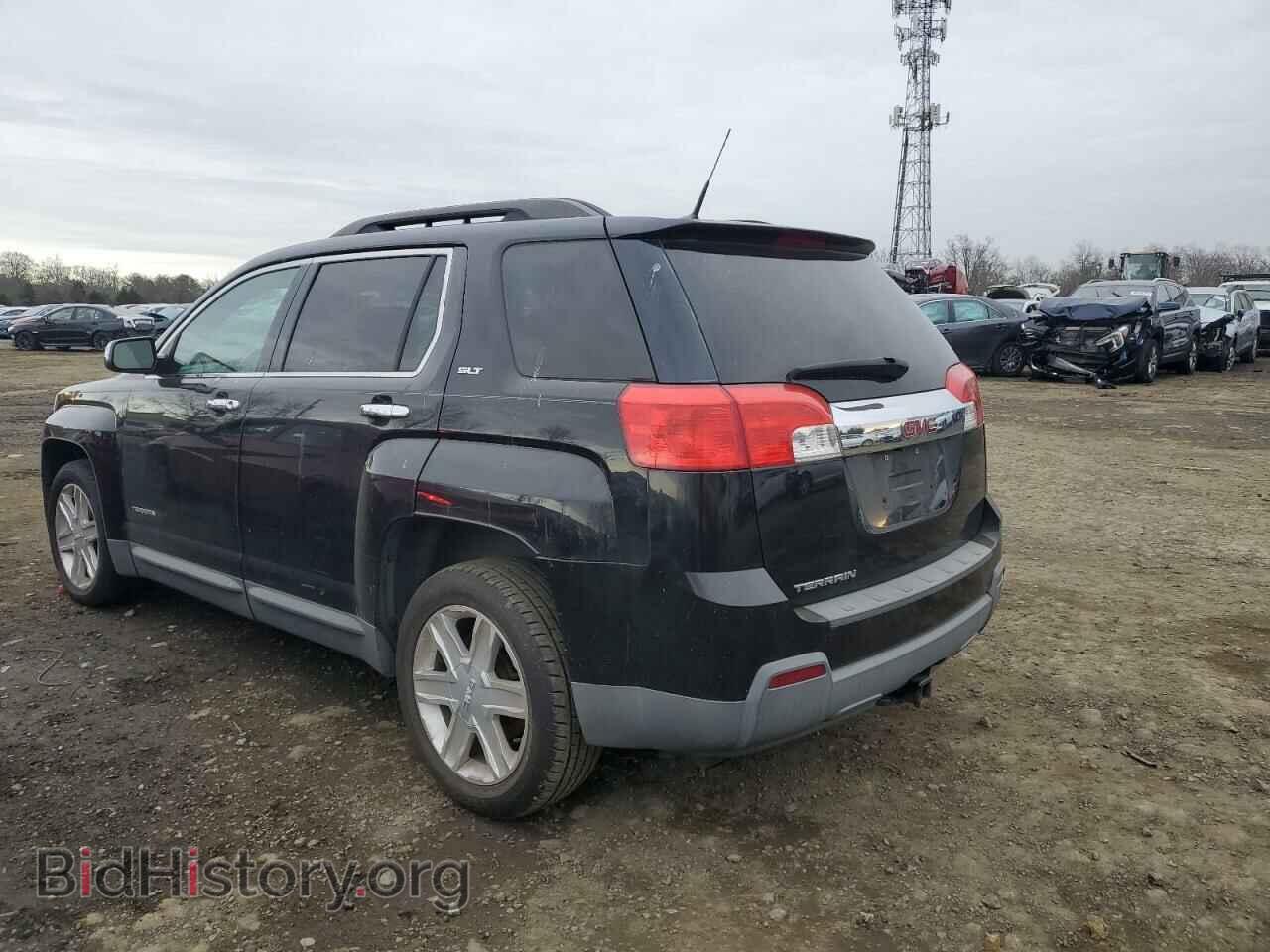2010 GMC TERRAIN - VIN: 2CTALFEW3A6357147 - Фото 2