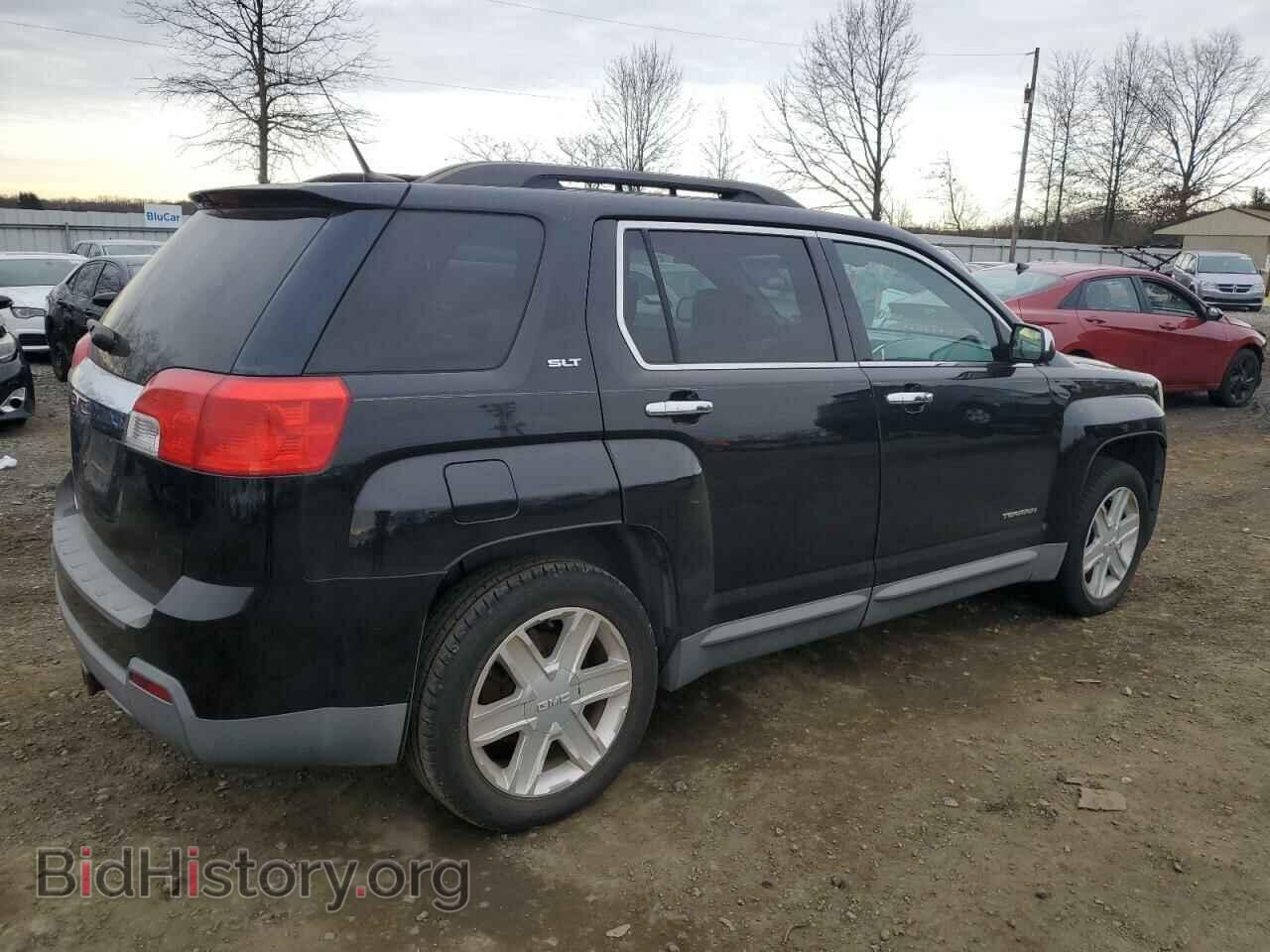 2010 GMC TERRAIN - VIN: 2CTALFEW3A6357147 - Фото 3