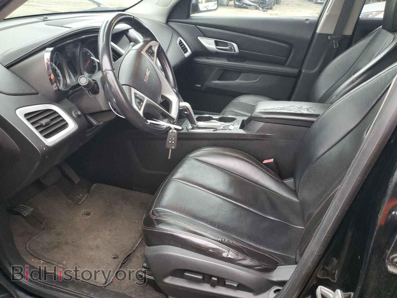 2010 GMC TERRAIN - VIN: 2CTALFEW3A6357147 - Фото 7