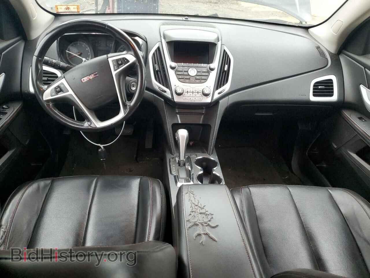 2010 GMC TERRAIN - VIN: 2CTALFEW3A6357147 - Фото 8