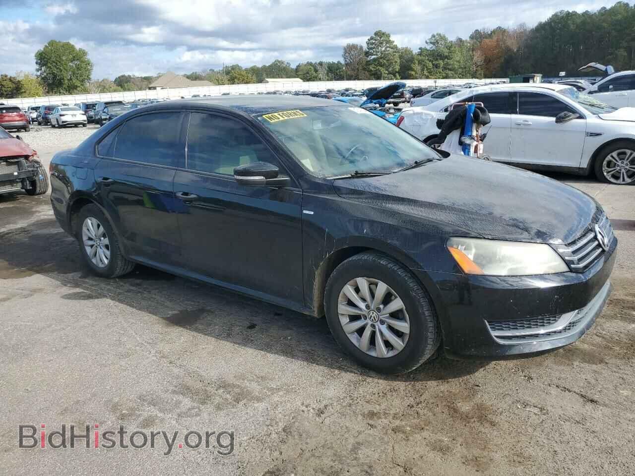 2015 VOLKSWAGEN PASSAT - VIN: 1VWAT7A36FC060575 - Фото 4