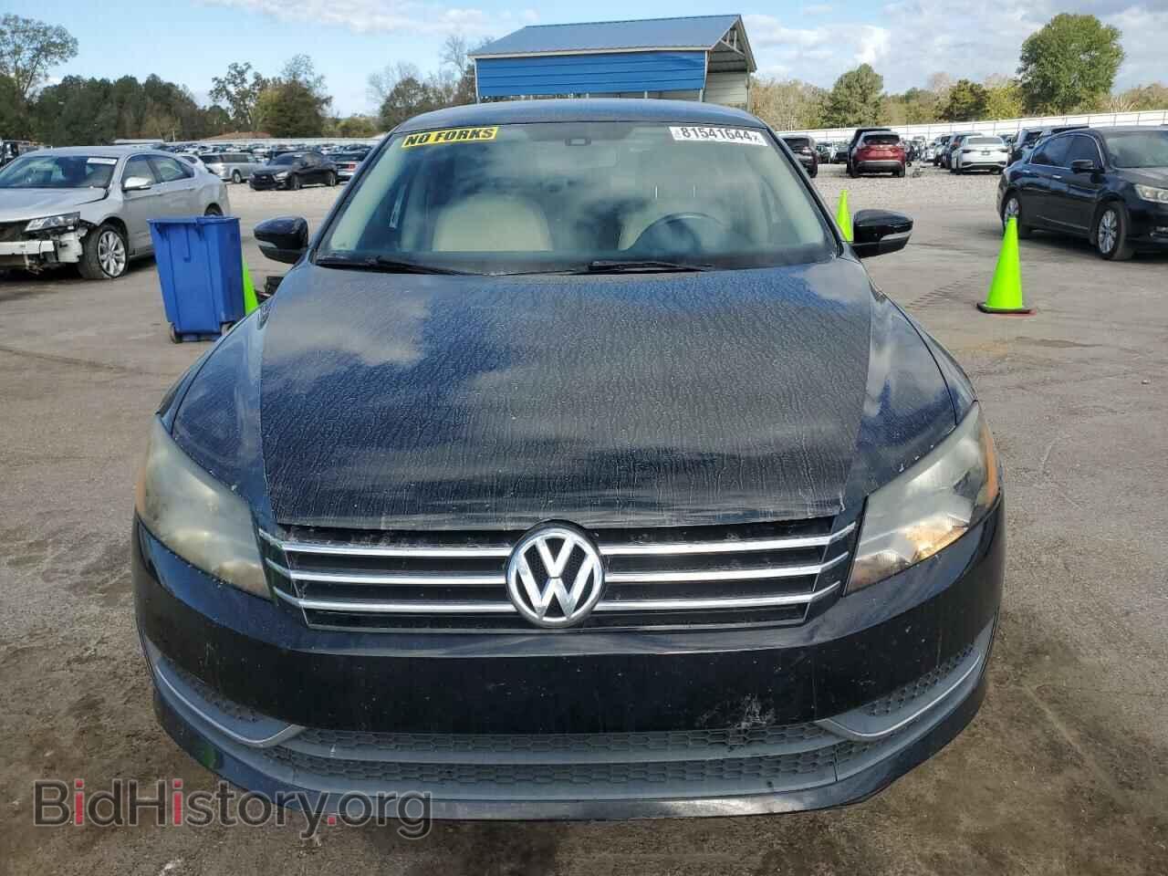 2015 VOLKSWAGEN PASSAT - VIN: 1VWAT7A36FC060575 - Фото 5