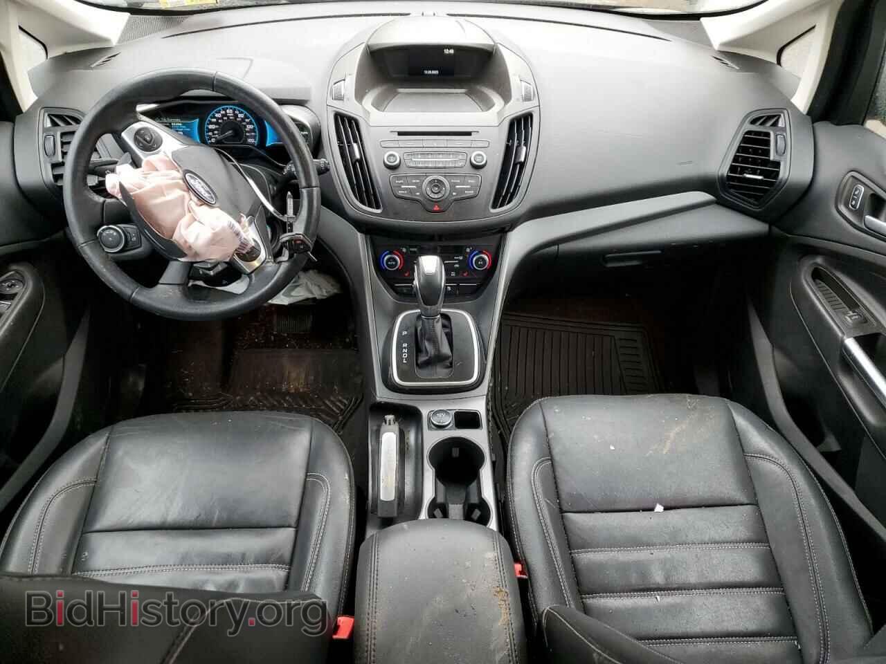 2018 FORD CMAX - VIN: 1FADP5AU3JL103382 - Фото 8