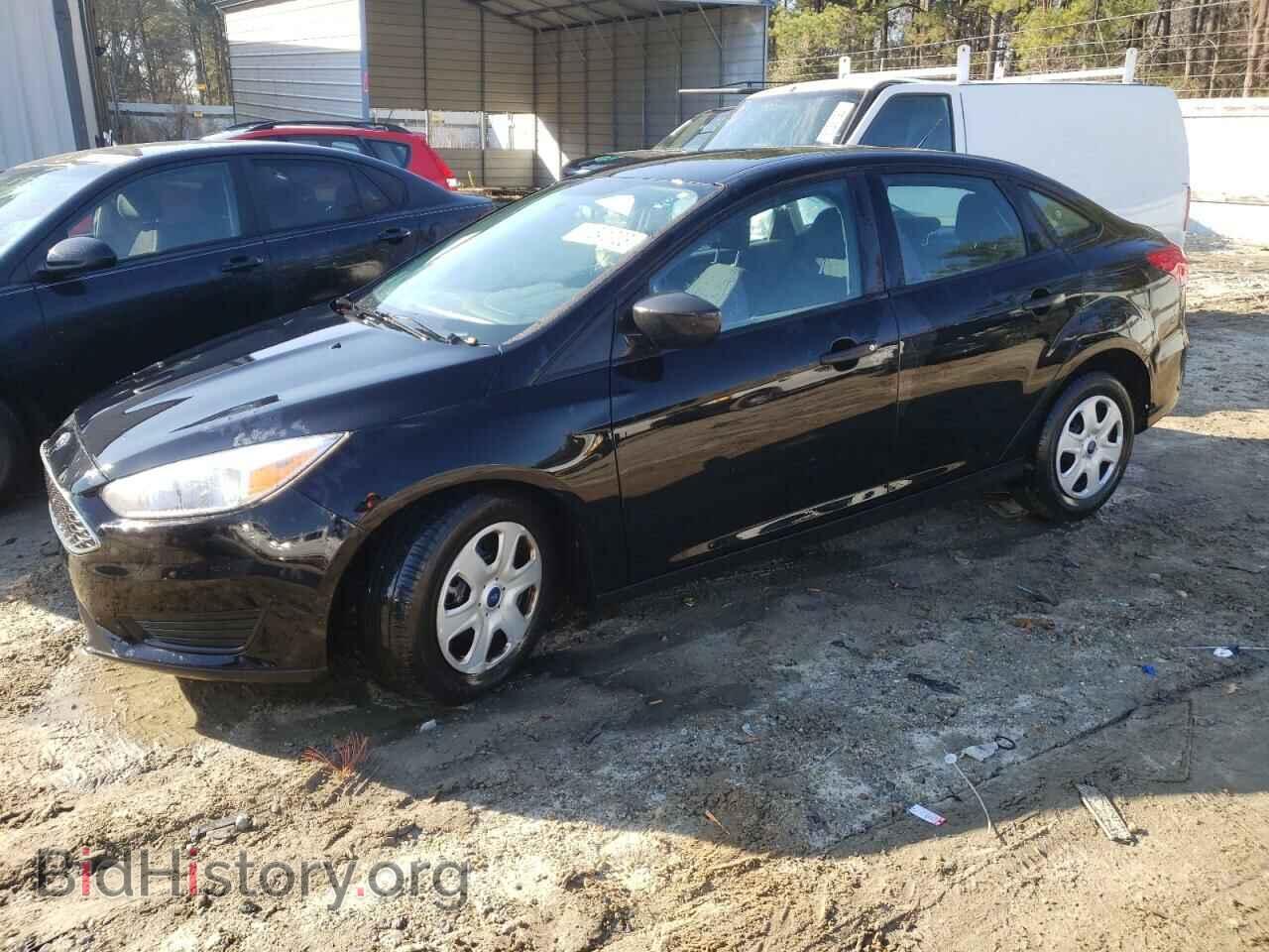 Фотография 1FADP3E20JL214226 - FORD FOCUS 2018