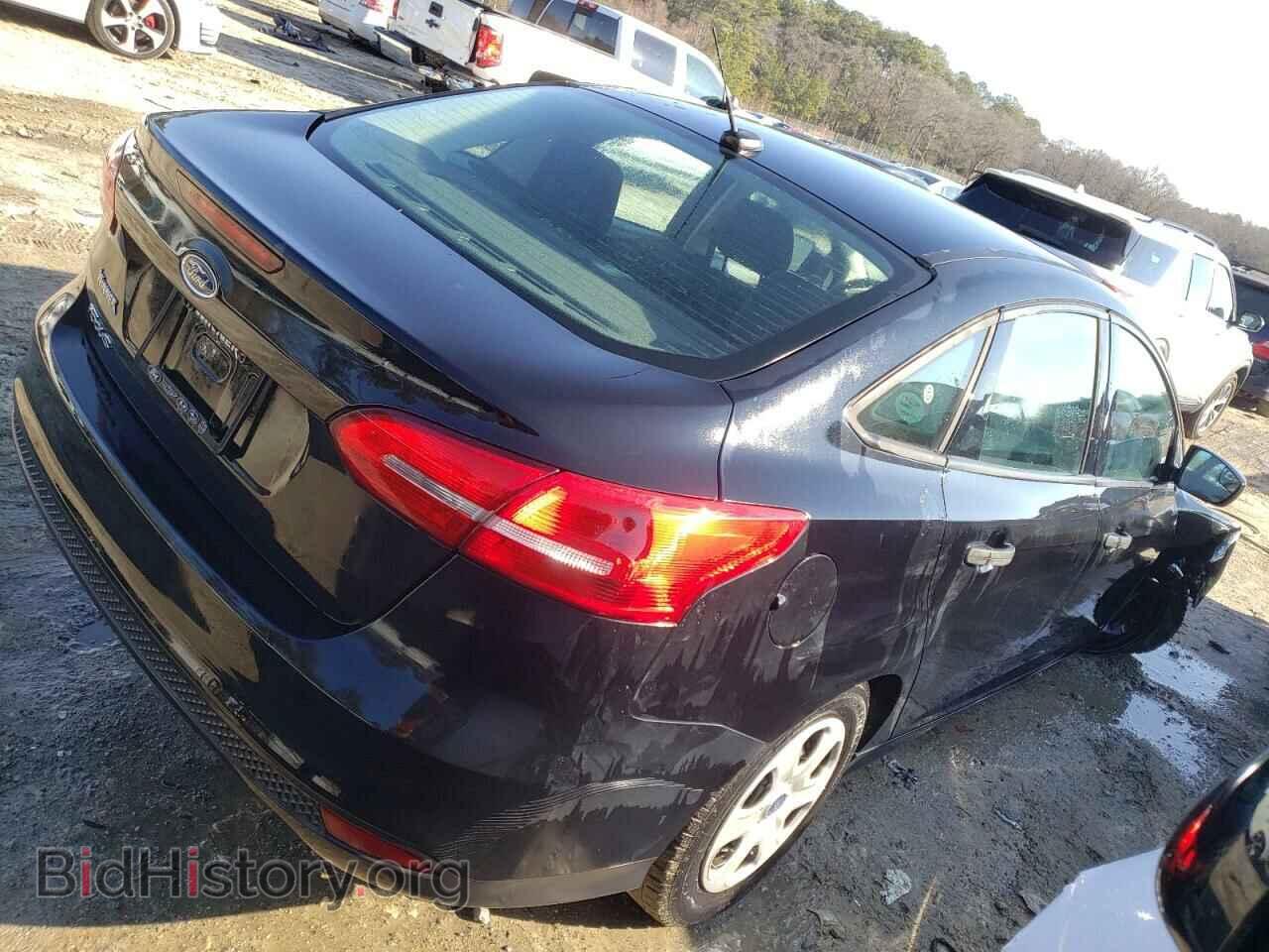2018 FORD FOCUS - VIN: 1FADP3E20JL214226 - Фото 3