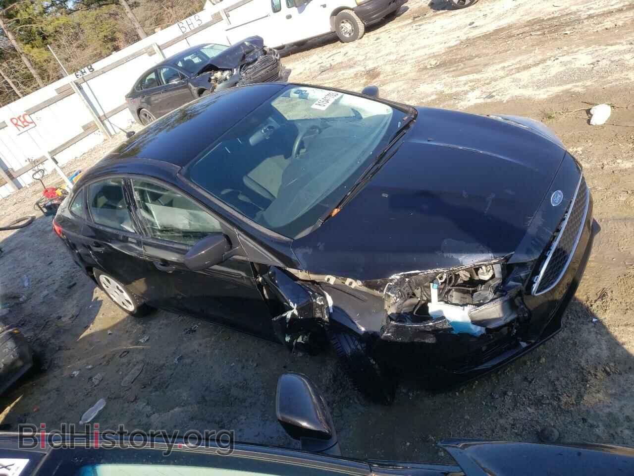 2018 FORD FOCUS - VIN: 1FADP3E20JL214226 - Фото 4
