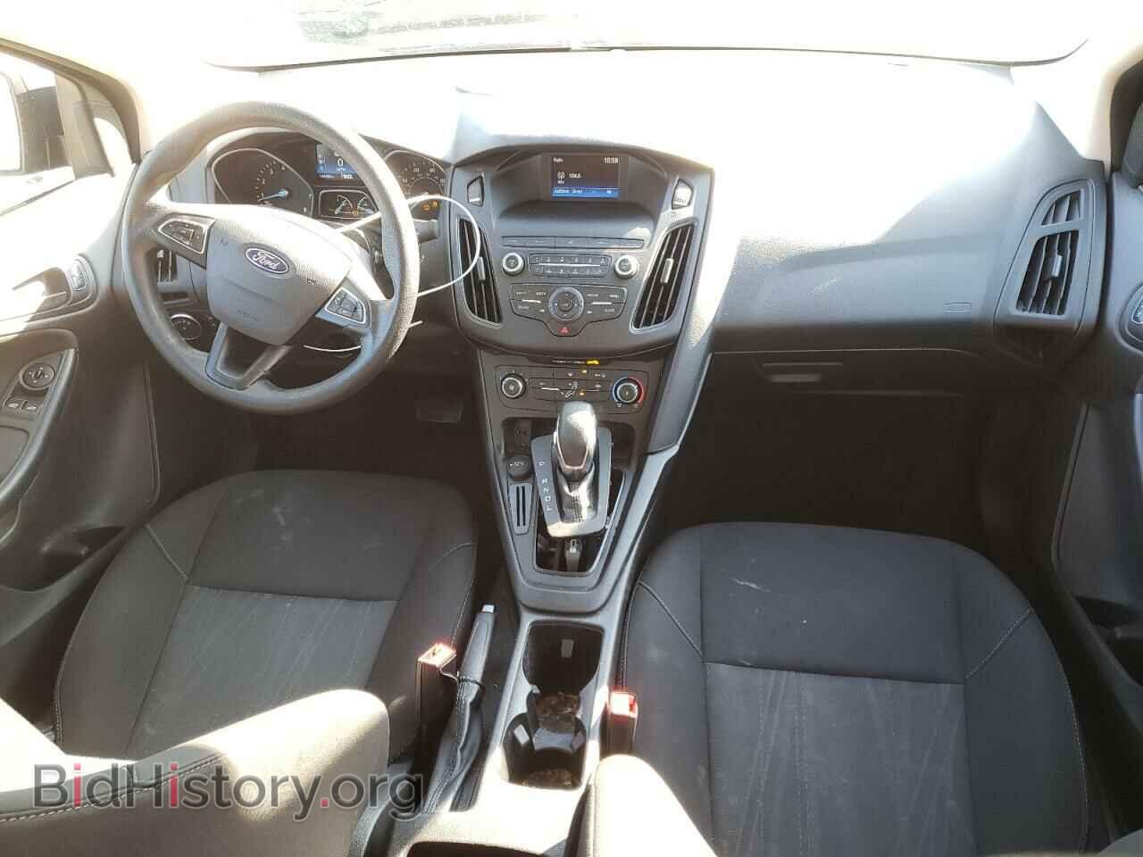 2018 FORD FOCUS - VIN: 1FADP3E20JL214226 - Фото 8