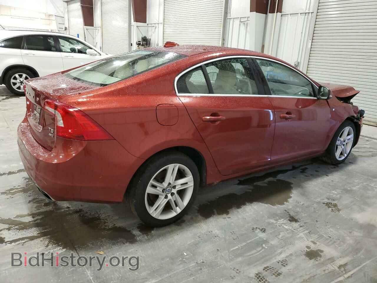 2015 VOLVO S60 - VIN: YV1612TK6F1356577 - Фото 3