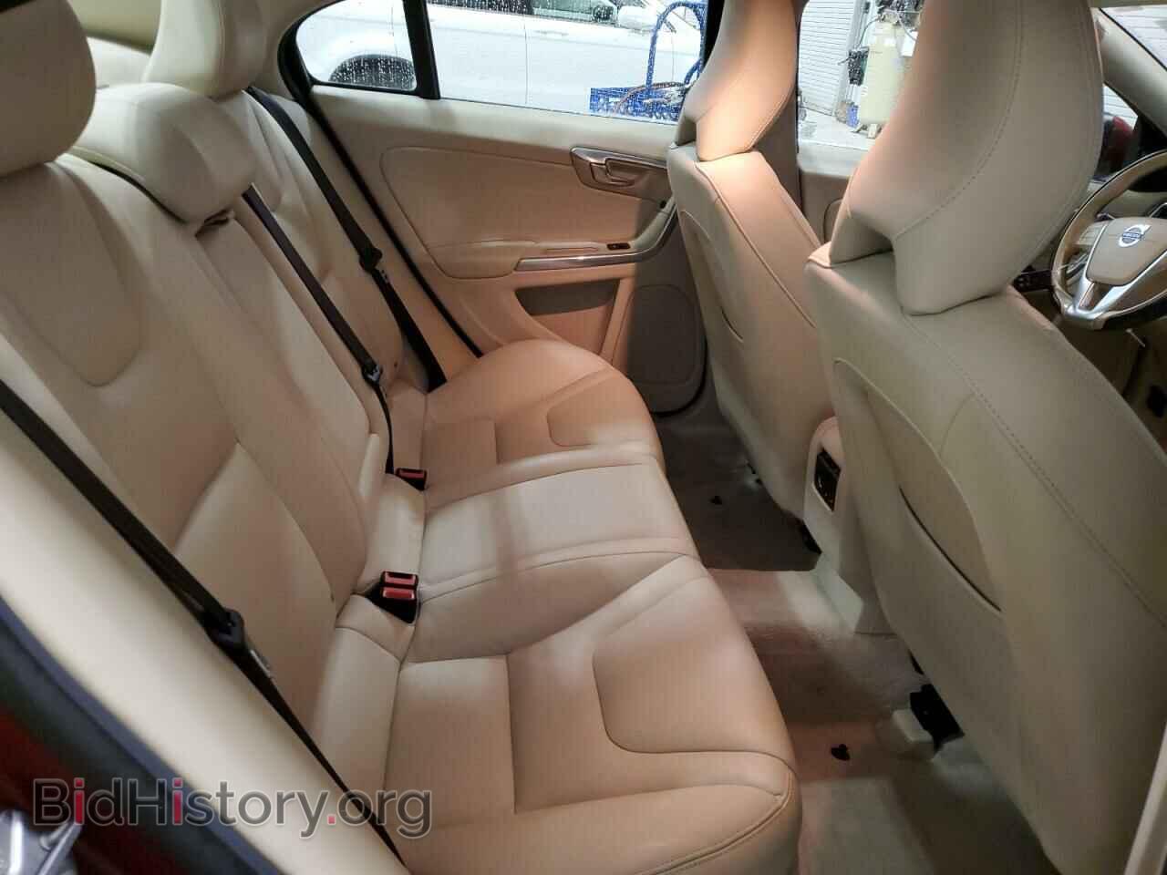 2015 VOLVO S60 - VIN: YV1612TK6F1356577 - Фото 10