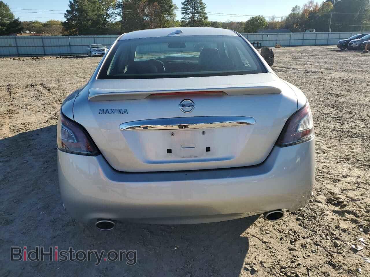 2012 NISSAN MAXIMA - VIN: 1N4AA5AP6CC857068 - Фото 6