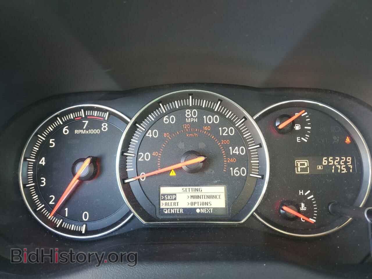 2012 NISSAN MAXIMA - VIN: 1N4AA5AP6CC857068 - Фото 9