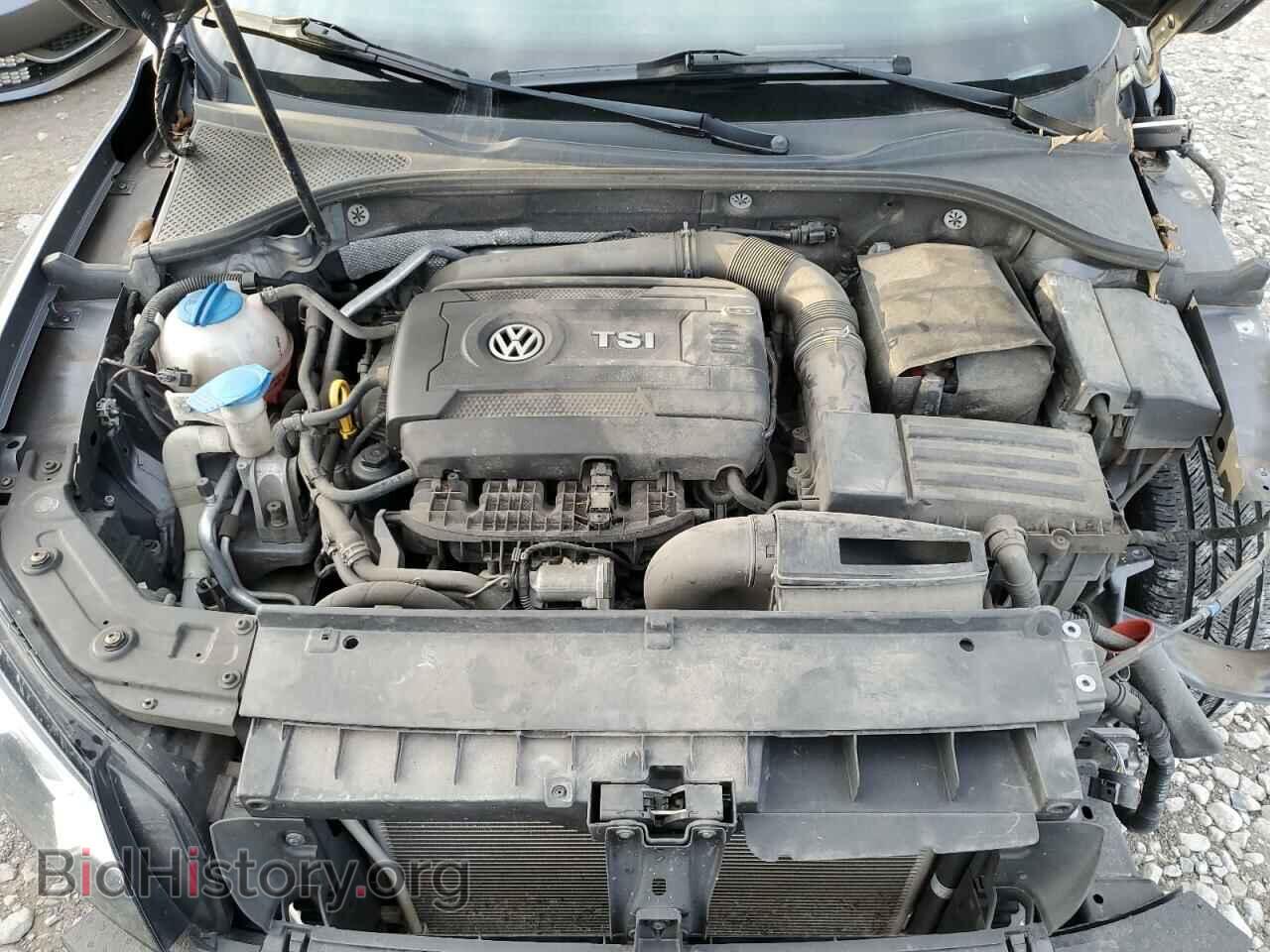 2015 VOLKSWAGEN PASSAT - VIN: 1VWAT7A32FC003032 - Фото 11