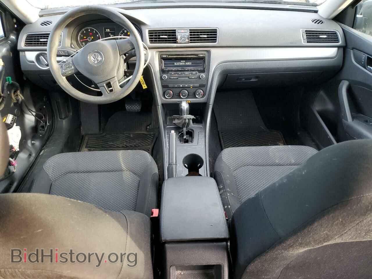 2015 VOLKSWAGEN PASSAT - VIN: 1VWAT7A32FC003032 - Фото 8