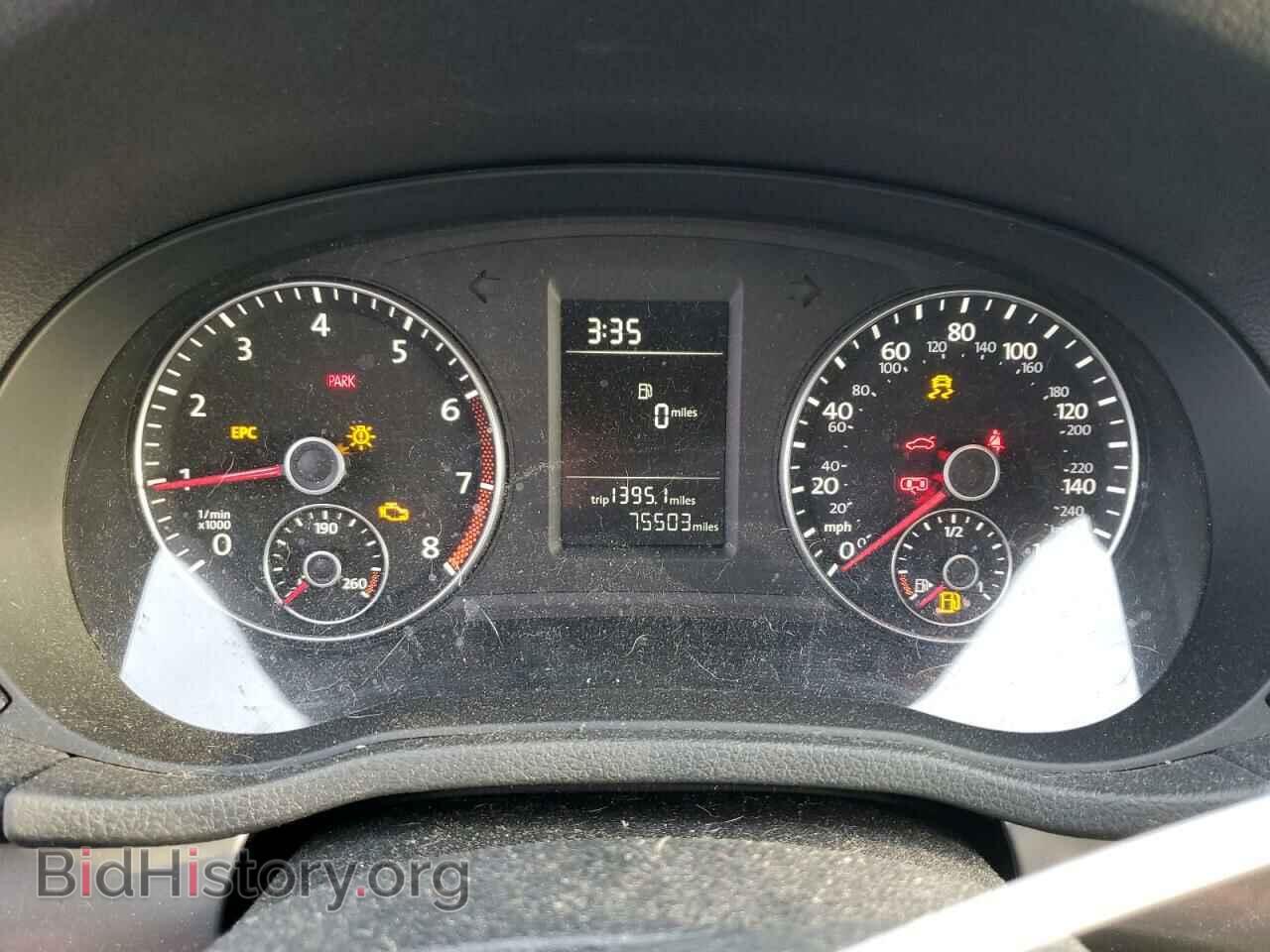 2015 VOLKSWAGEN PASSAT - VIN: 1VWAT7A32FC003032 - Фото 9