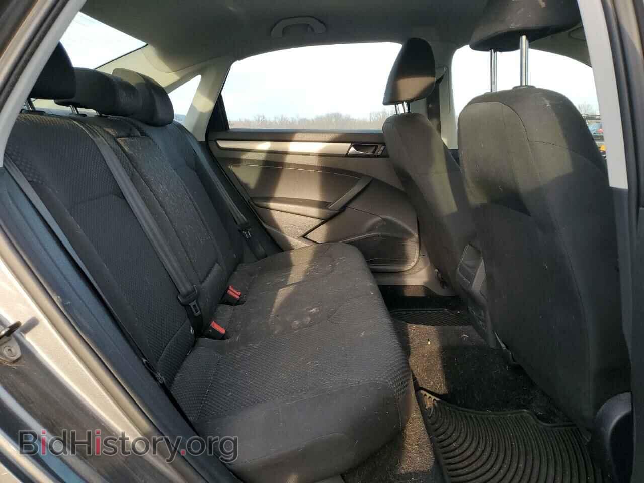 2015 VOLKSWAGEN PASSAT - VIN: 1VWAT7A32FC003032 - Фото 10