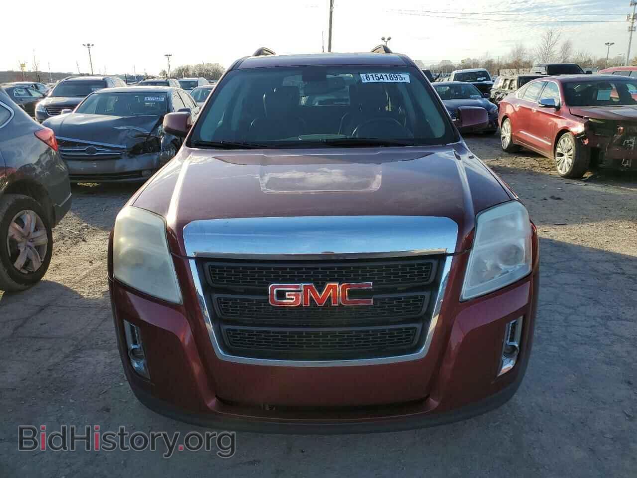 2011 GMC TERRAIN - VIN: 2CTFLVE58B6331703 - Фото 5