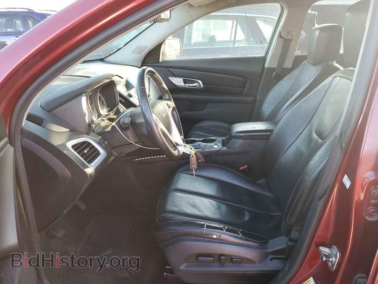 2011 GMC TERRAIN - VIN: 2CTFLVE58B6331703 - Фото 7