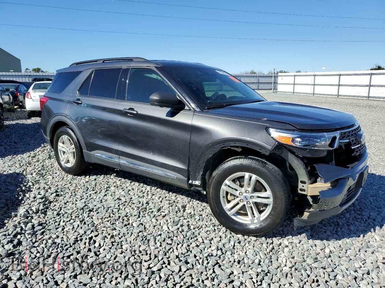 2020 FORD EXPLORER - VIN: 1FMSK7DH0LGB18200 - Фото 4