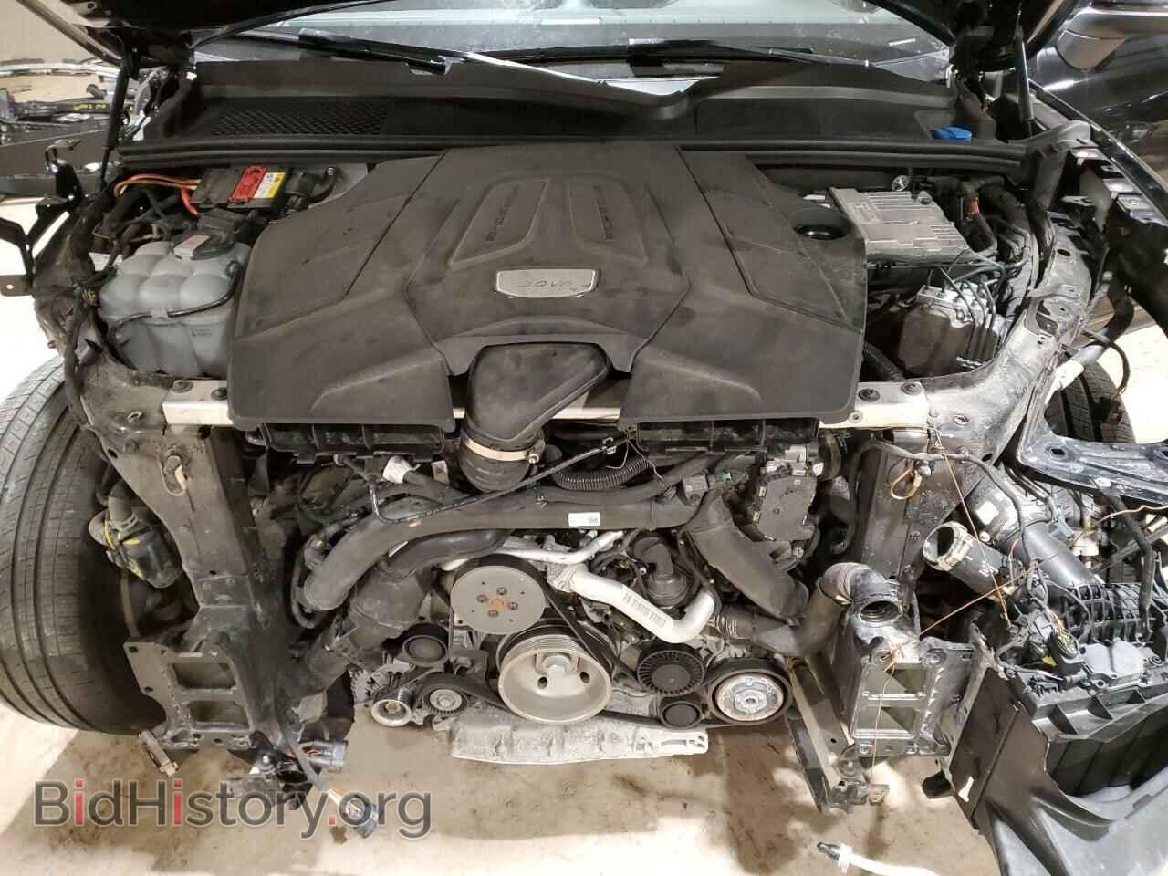 2021 PORSCHE CAYENNE - VIN: WP1AA2AY0MDA08128 - Фото 11