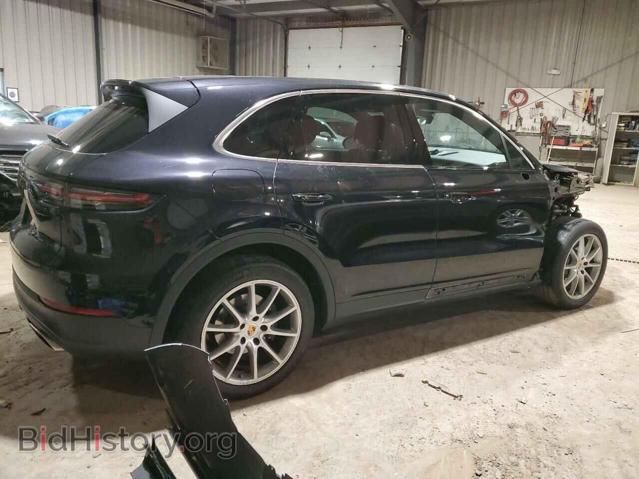 2021 PORSCHE CAYENNE - VIN: WP1AA2AY0MDA08128 - Фото 3