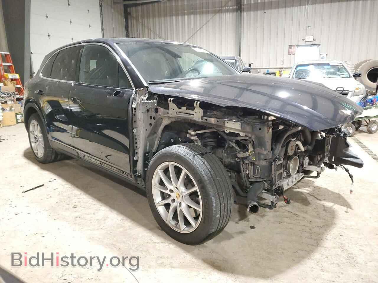 2021 PORSCHE CAYENNE - VIN: WP1AA2AY0MDA08128 - Фото 4