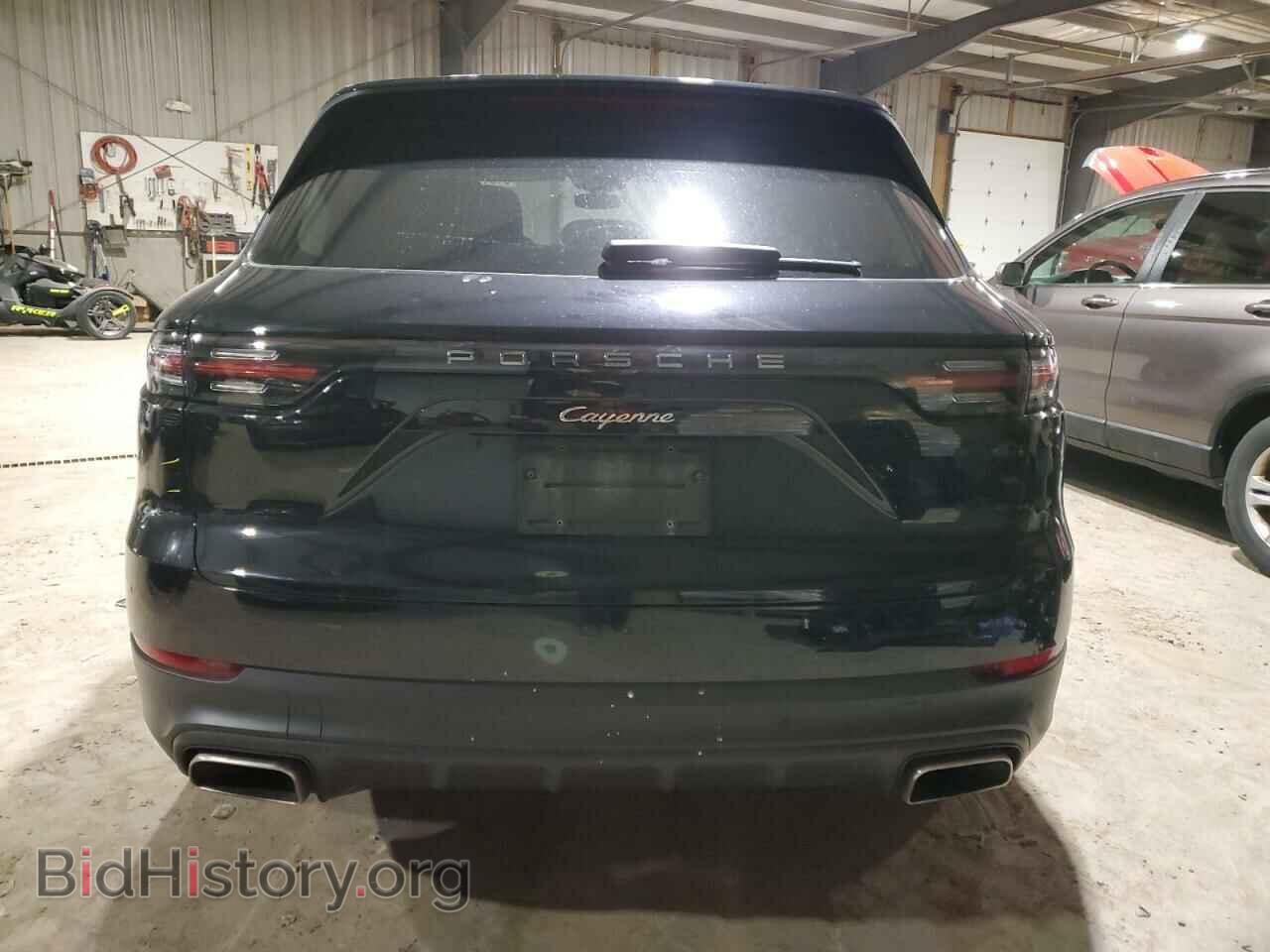 2021 PORSCHE CAYENNE - VIN: WP1AA2AY0MDA08128 - Фото 6