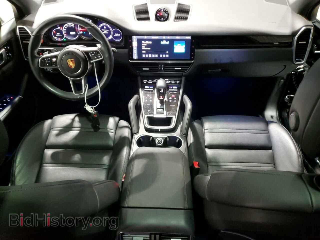 2021 PORSCHE CAYENNE - VIN: WP1AA2AY0MDA08128 - Фото 8