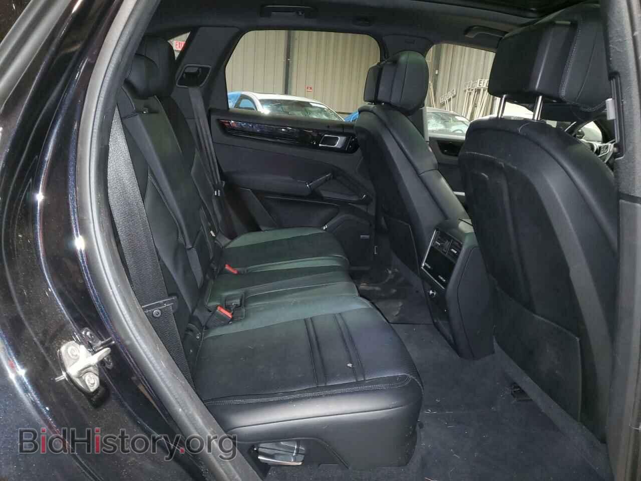 2021 PORSCHE CAYENNE - VIN: WP1AA2AY0MDA08128 - Фото 10