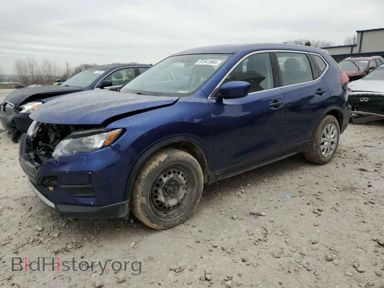 Фотография JN8AT2MT7JW452283 - NISSAN ROGUE 2018