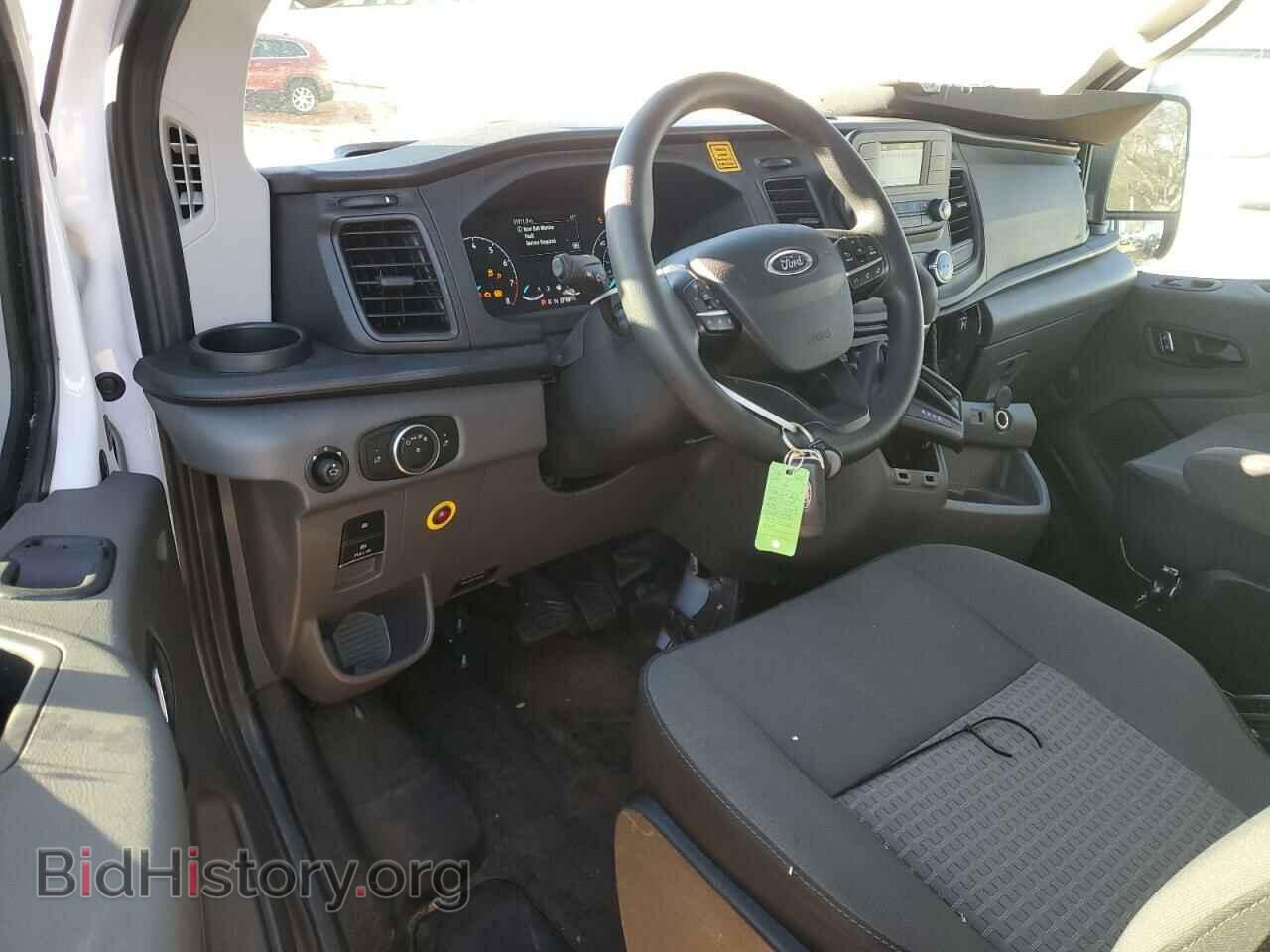 2023 FORD TRANSIT - VIN: 1FTBR1Y83PKA35306 - Фото 8