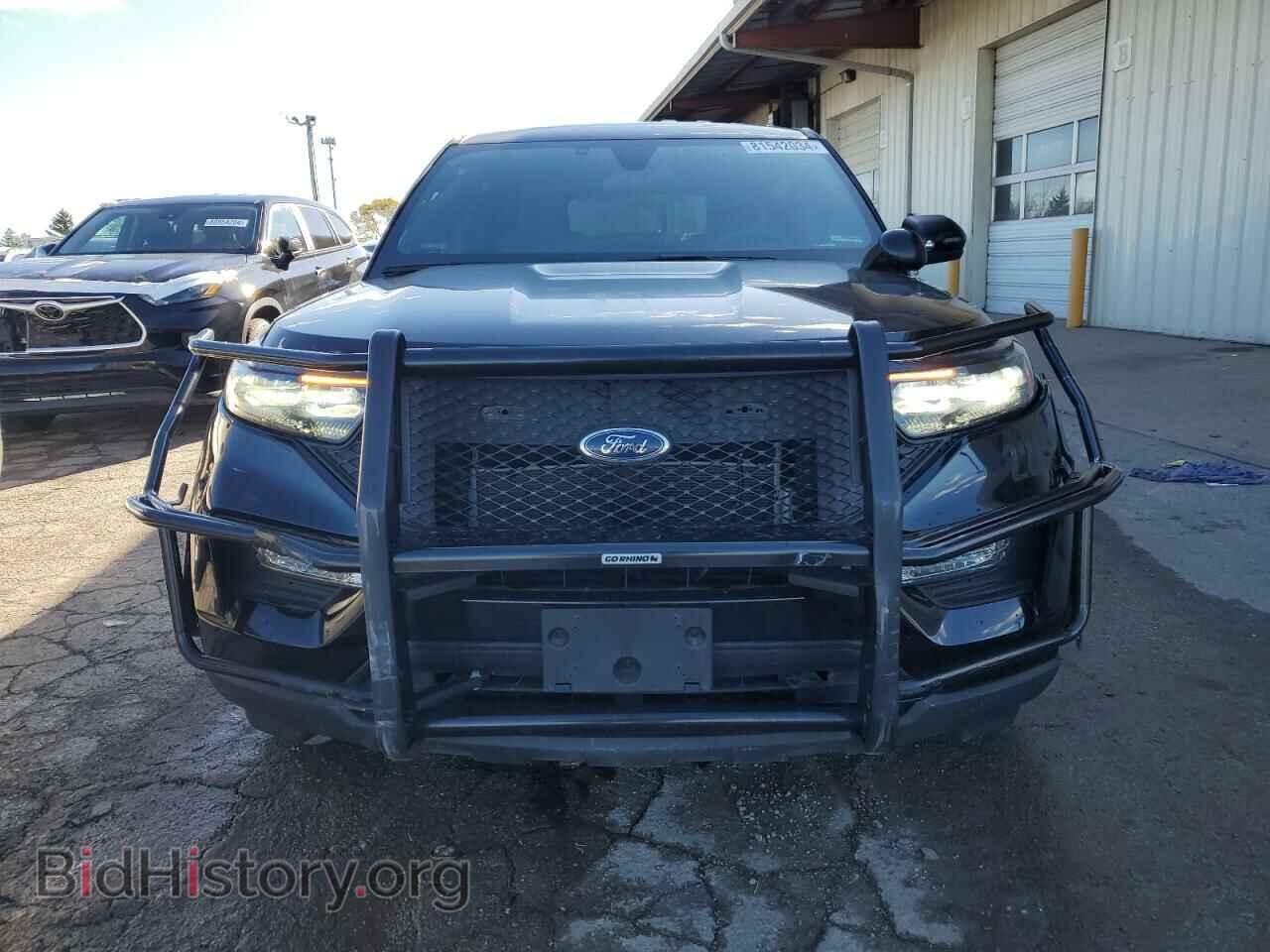 2022 FORD EXPLORER - VIN: 1FM5K8ABXNGB45880 - Фото 5