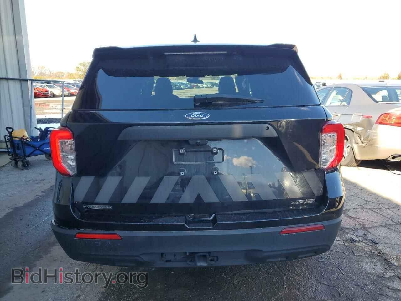2022 FORD EXPLORER - VIN: 1FM5K8ABXNGB45880 - Фото 6