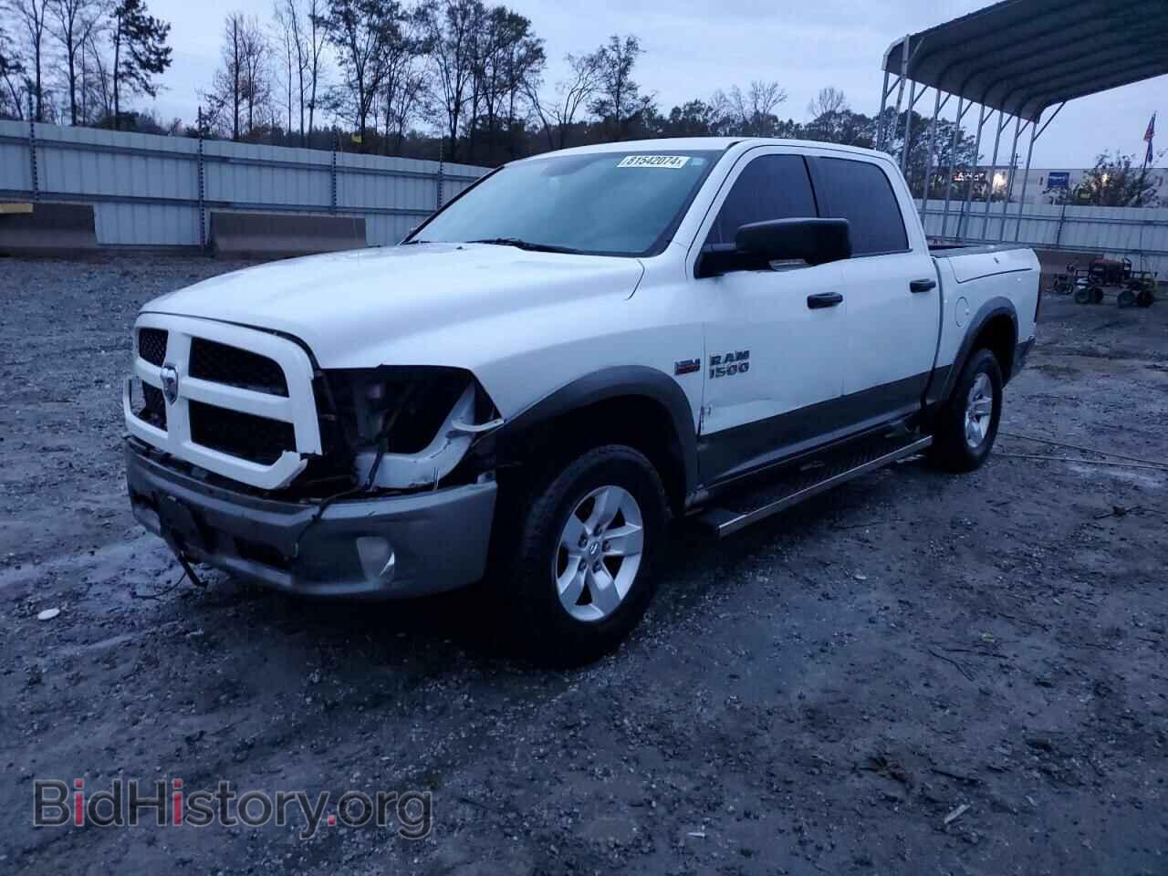 Фотография 1C6RR7LT1DS659945 - RAM 1500 2013