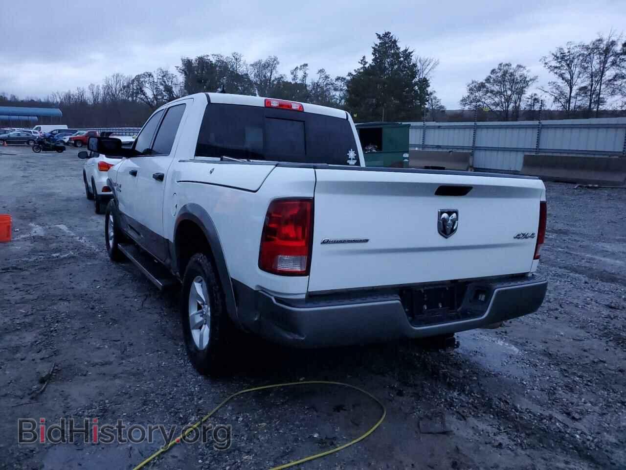 2013 RAM 1500 - VIN: 1C6RR7LT1DS659945 - Фото 2