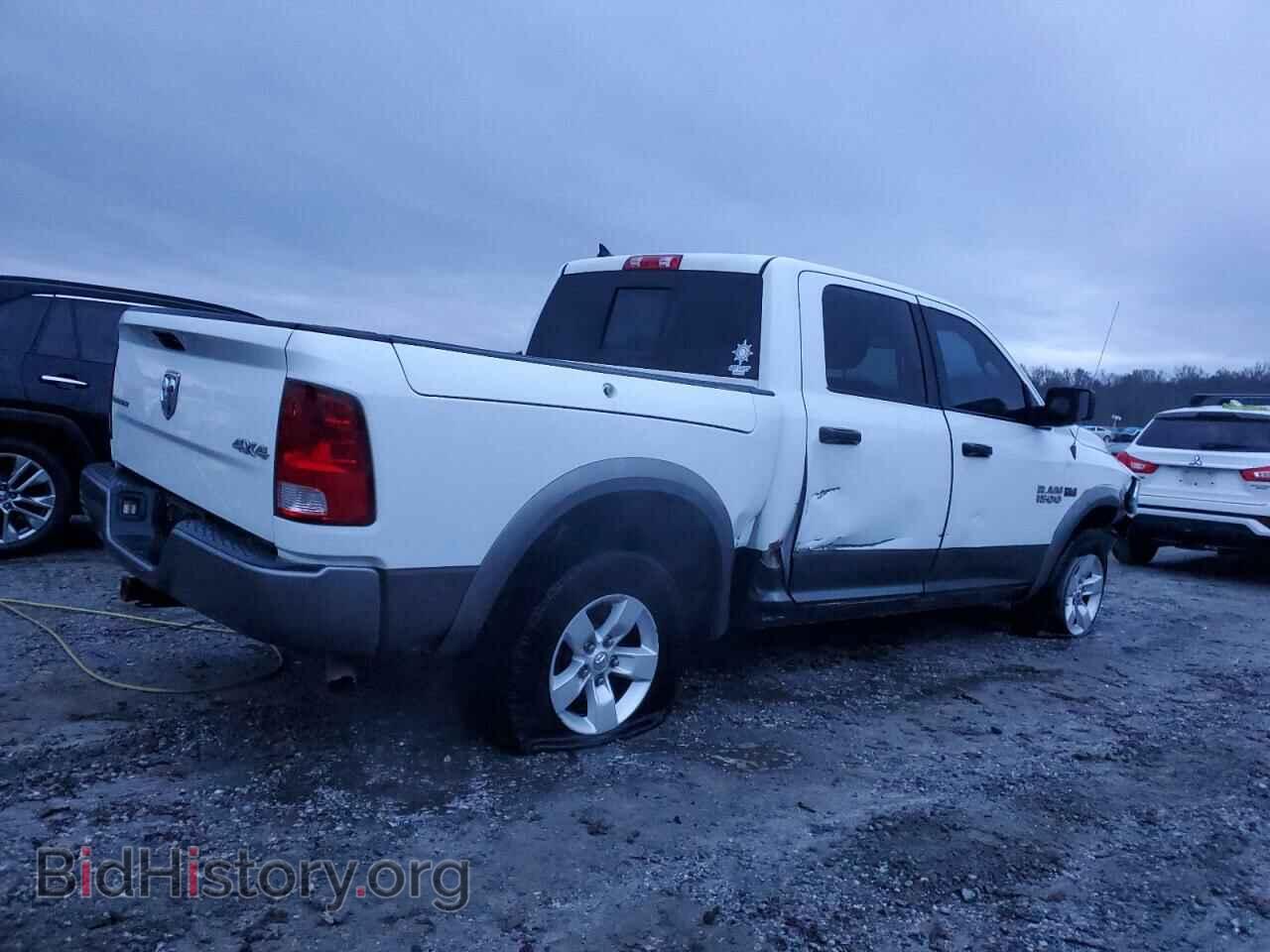 2013 RAM 1500 - VIN: 1C6RR7LT1DS659945 - Фото 3