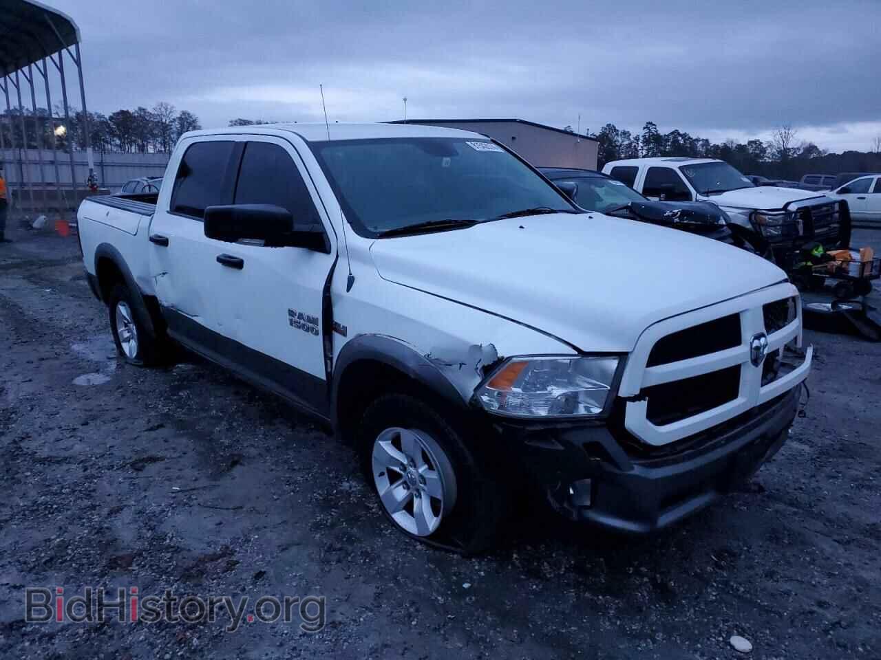 2013 RAM 1500 - VIN: 1C6RR7LT1DS659945 - Фото 4