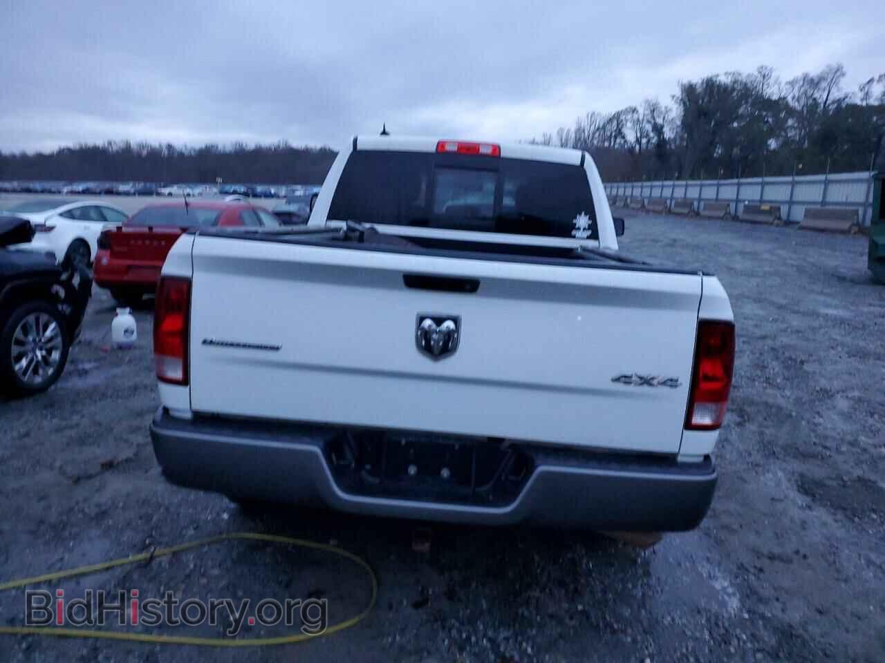 2013 RAM 1500 - VIN: 1C6RR7LT1DS659945 - Фото 6