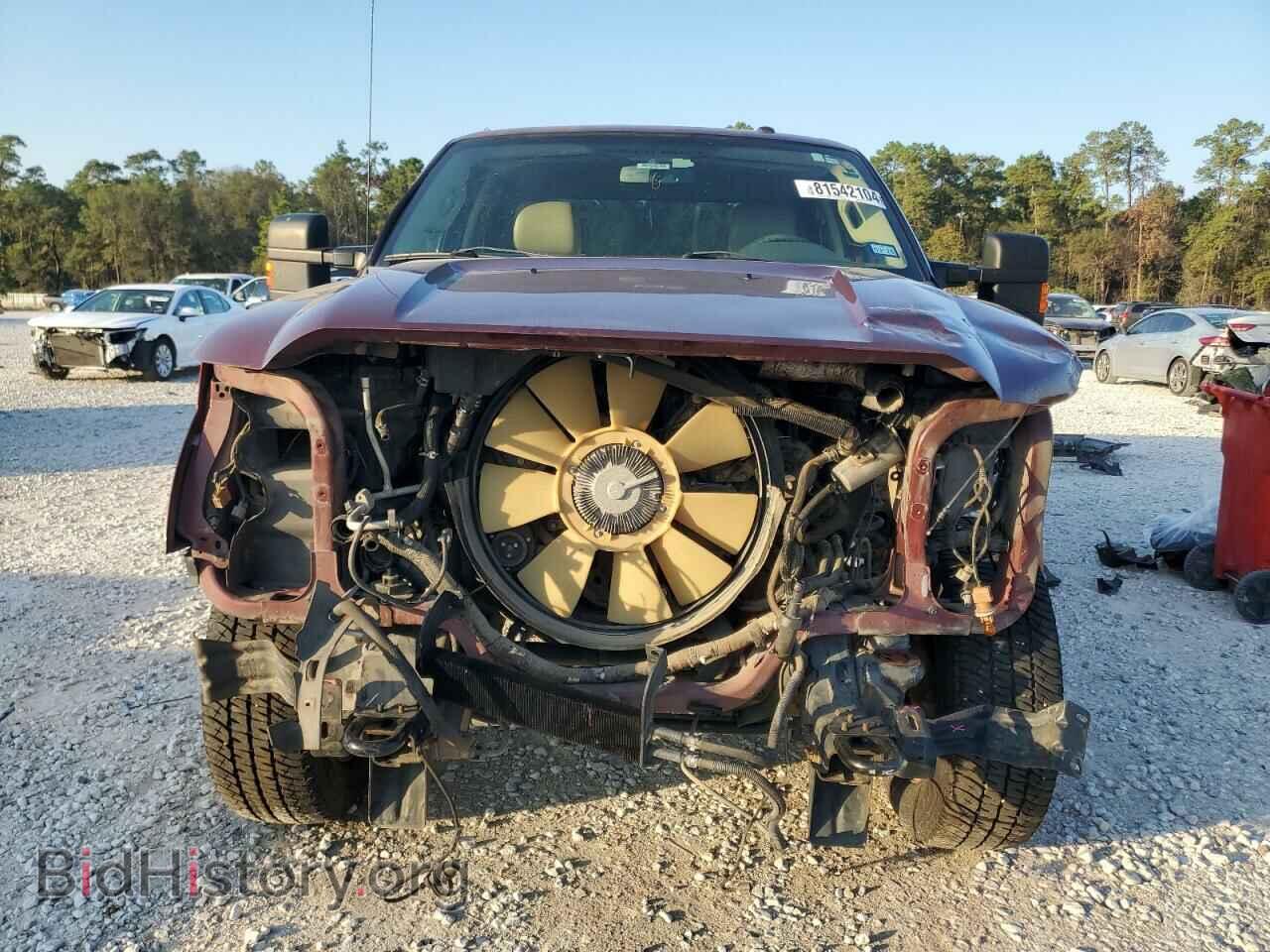 2012 FORD F250 - VIN: 1FT7W2BT8CEA23596 - Фото 5