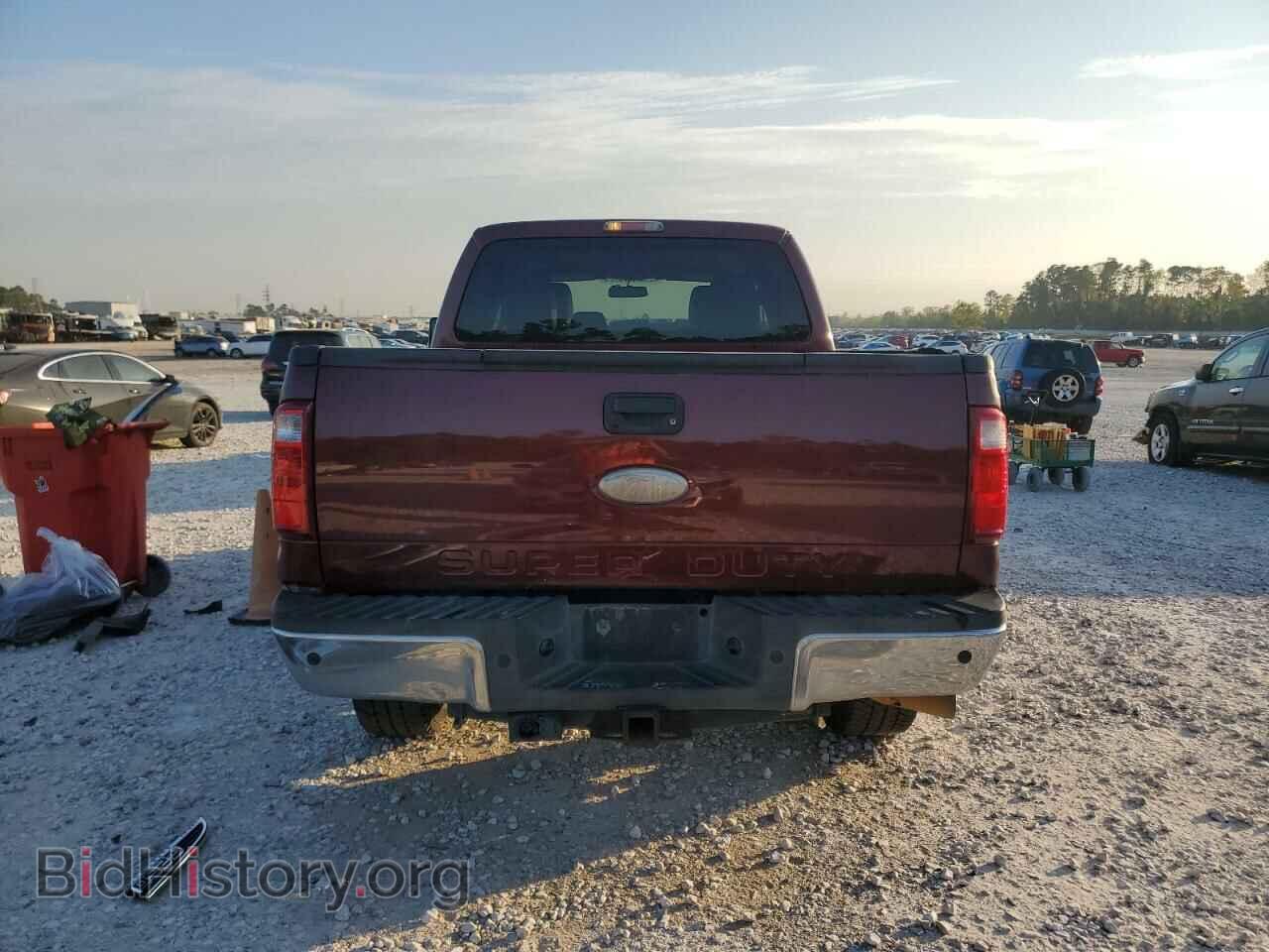 2012 FORD F250 - VIN: 1FT7W2BT8CEA23596 - Фото 6