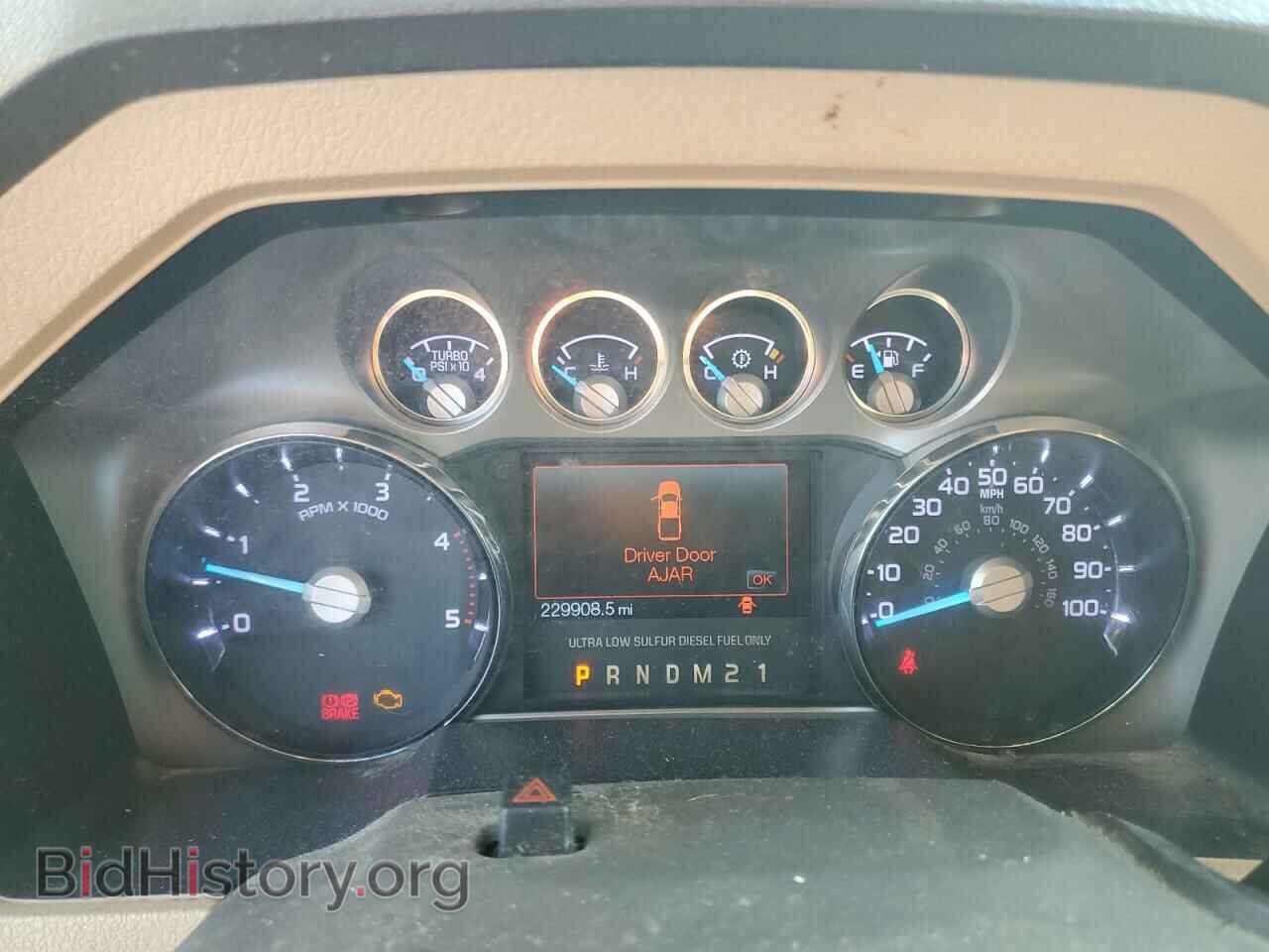 2012 FORD F250 - VIN: 1FT7W2BT8CEA23596 - Фото 9