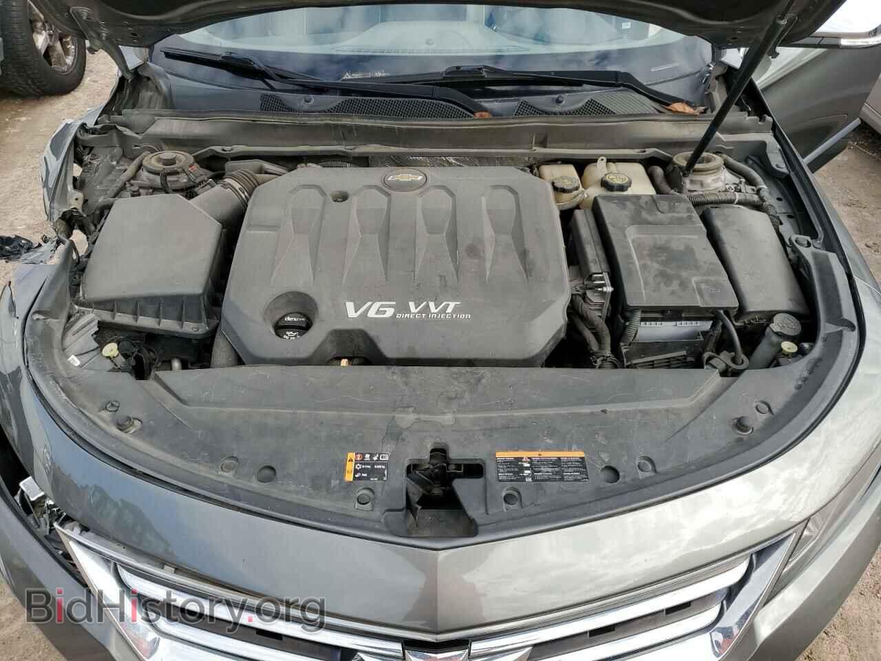 2016 CHEVROLET IMPALA - VIN: 1G1145S39GU116564 - Фото 11