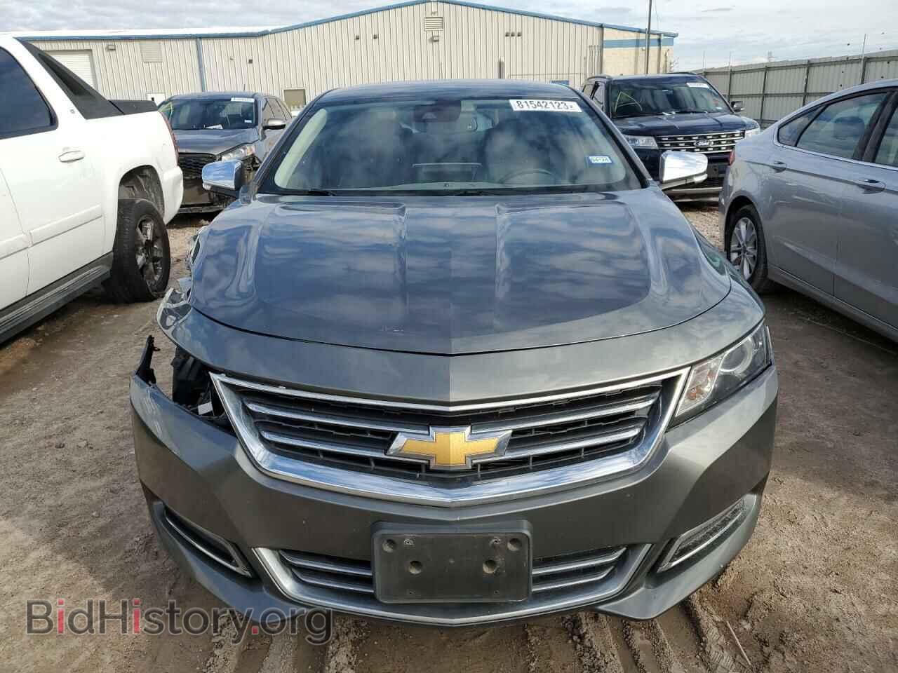 2016 CHEVROLET IMPALA - VIN: 1G1145S39GU116564 - Фото 5